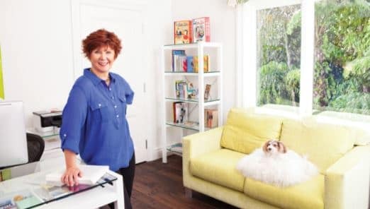 Janet Evanovich house